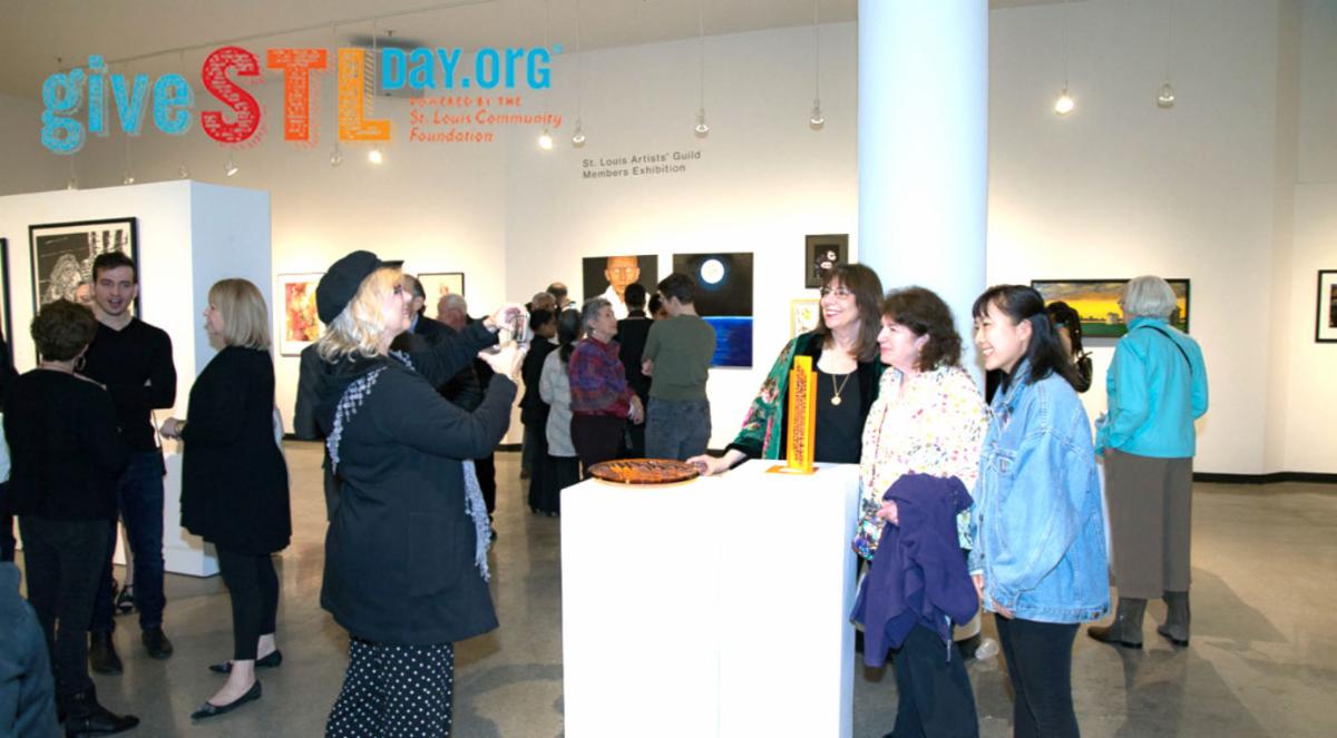 STL Artists' Guild tweet media