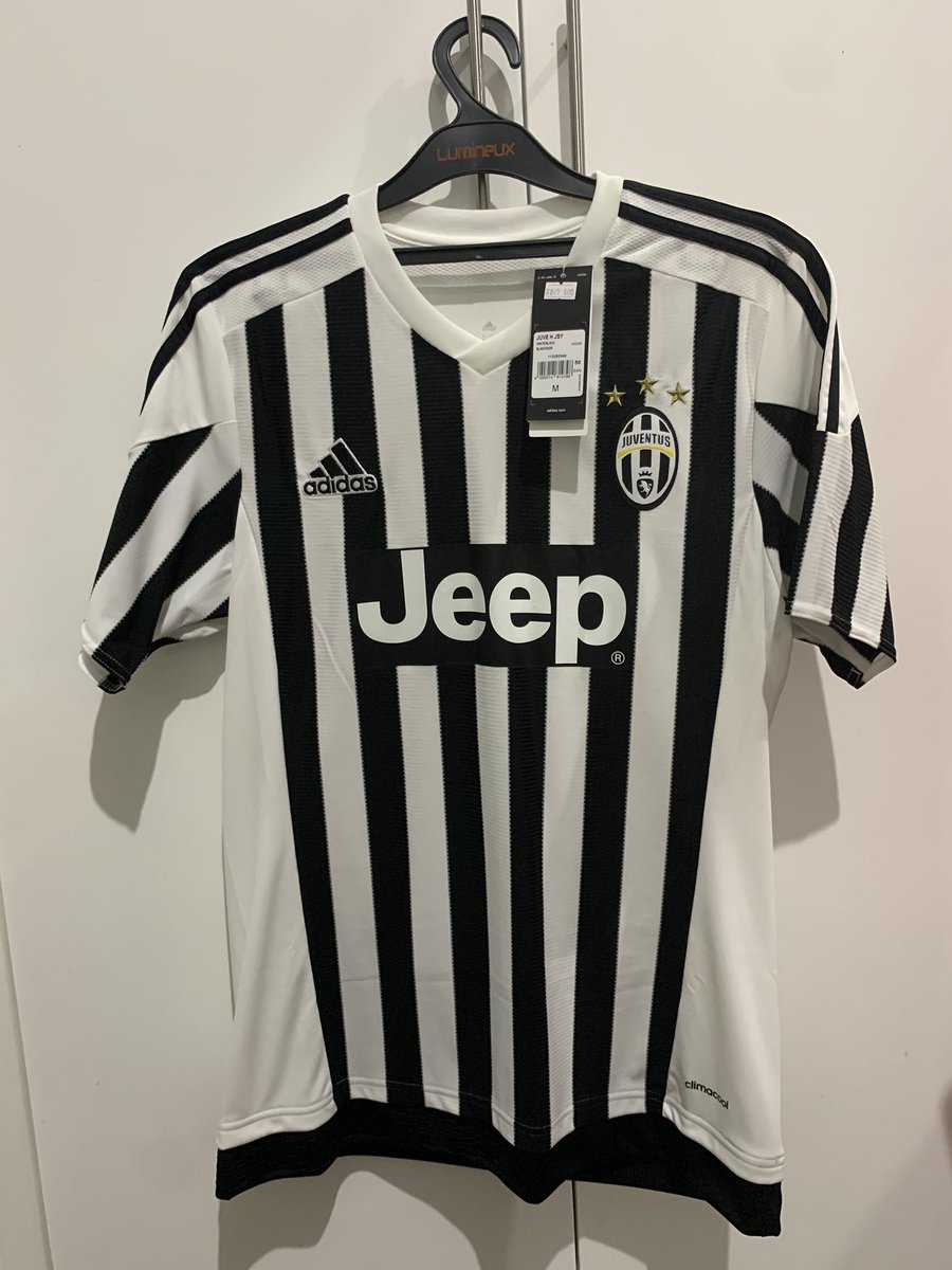 Jersey Juventus Home 2015-2016
BNWT
IDR: 500k
Size: M

Lokasi Lampung
Telf / WA : 08117206677

#769 #jersey4sale Juve Juventus