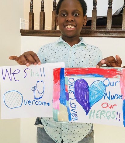 “My message of hope is: We shall overcome.” <a href="/PFS_YCDSB/">PopeFrancis_YCDSB</a>