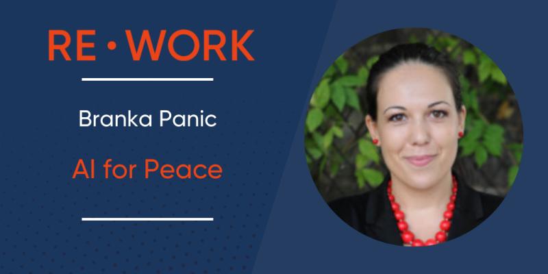 Branka2Panic's tweet photo. When you invite Panic as a guest to a podcast, it's hard to talk about how not to panic in a pandemic crisis :) Joke aside, I was thrilled to talk with @nikitaljohnson and share the story of @AI4Peace. Thank you Nikita and #ReWork for this opportunity! https://t.co/JqqeeQFJhT https://t.co/v44ow91w4Z