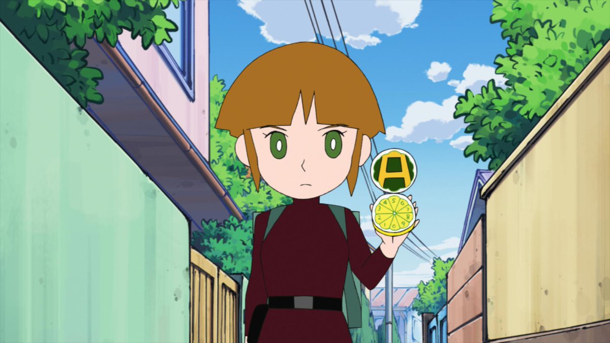 どっちがかわいい？ この子は映画クレヨンしんちゃん嵐を呼ぶ黄金の