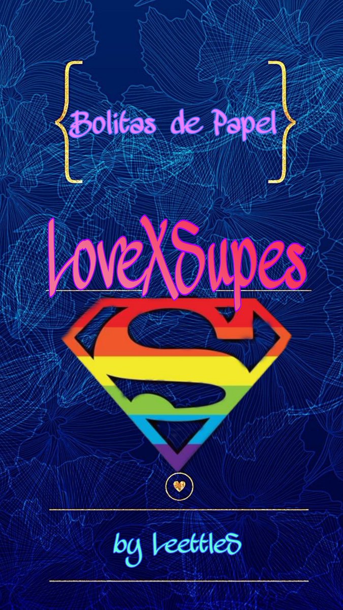 LeettleS's tweet photo. Bolitas de papel, bosquejos.
De intento de historias #slashJL
Especialmente #Supesfamily
Ejercicio de escritura.
#BottomSuperman #BottomClark #BottomKon #BottomJon #BottomChris #BottomLaney
Rao te bendiga.
๐ https://t.co/ACTk9i93ec