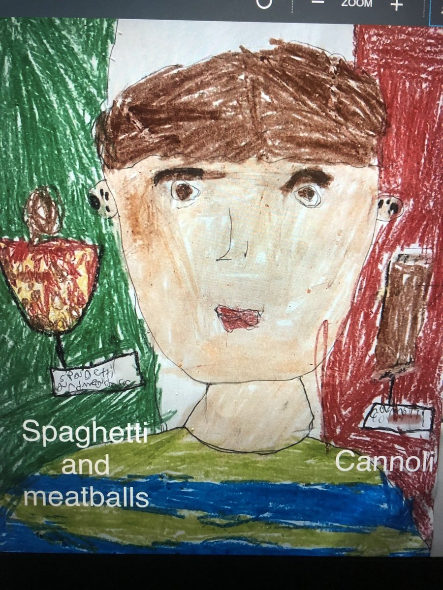 PelicansCreate's tweet photo. It was all about portraits this week, and @sweetwaterVCPS artists did not disappoint! #distancelearning #keepcreatingVCS https://t.co/KemIJ1P3DU