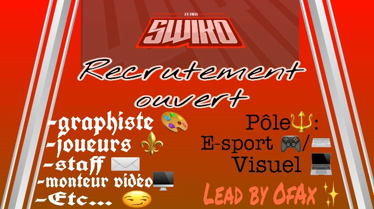 SwikoTeam tweet picture