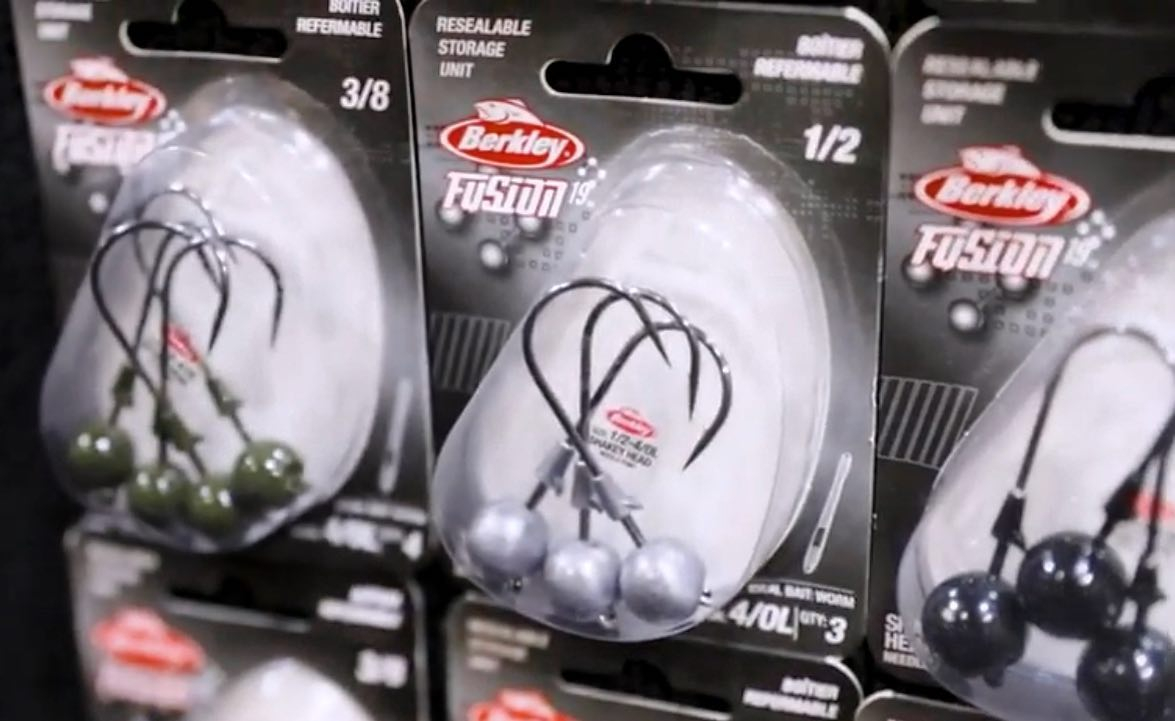 Live2FishCAN's tweet image. Do you want to catch more fish this season?🐟 .
.
Check out the video from soo.nr/J1YM to view a video where I discuss the new additions to #Fusion19 line of hooks from Berkley fishing. 🎥 🎣 .

soo.nr/ITIU