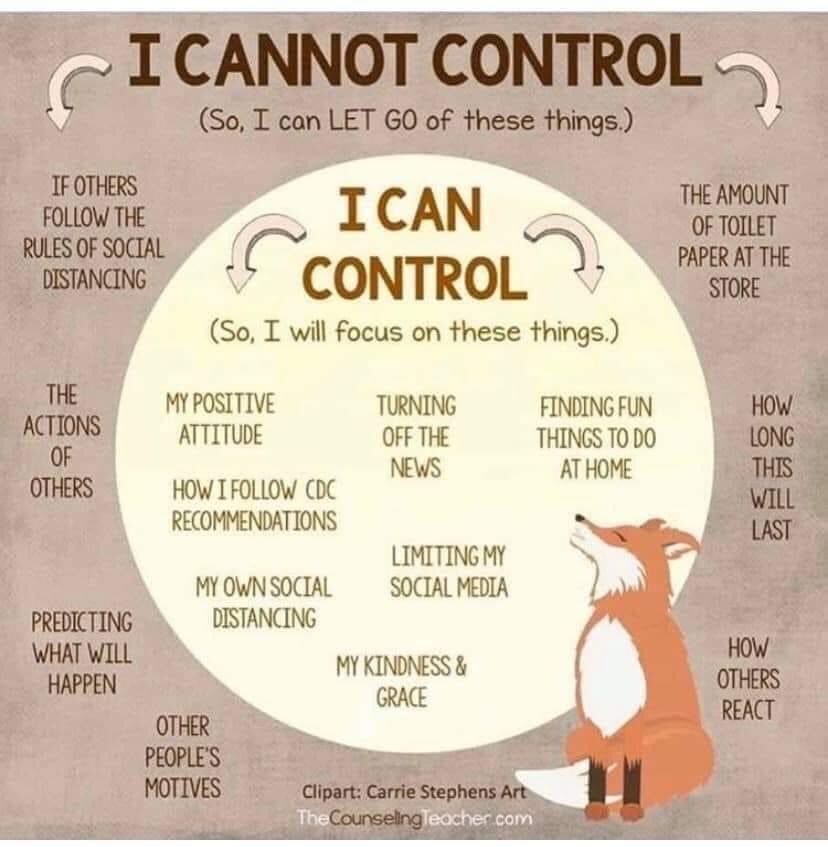 Very good message.