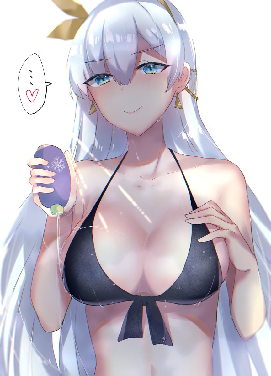 アナスタシア(Fate) 「僕がスマホのアイビスで描いたシリーズなんだがあまりにもアイビスで笑う(?) 」|ゲロカス🌕のイラスト