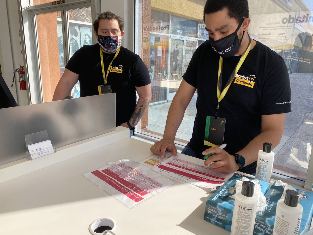 Very high bars being set by our teams in San Jose!  Unmatched energy from this team!