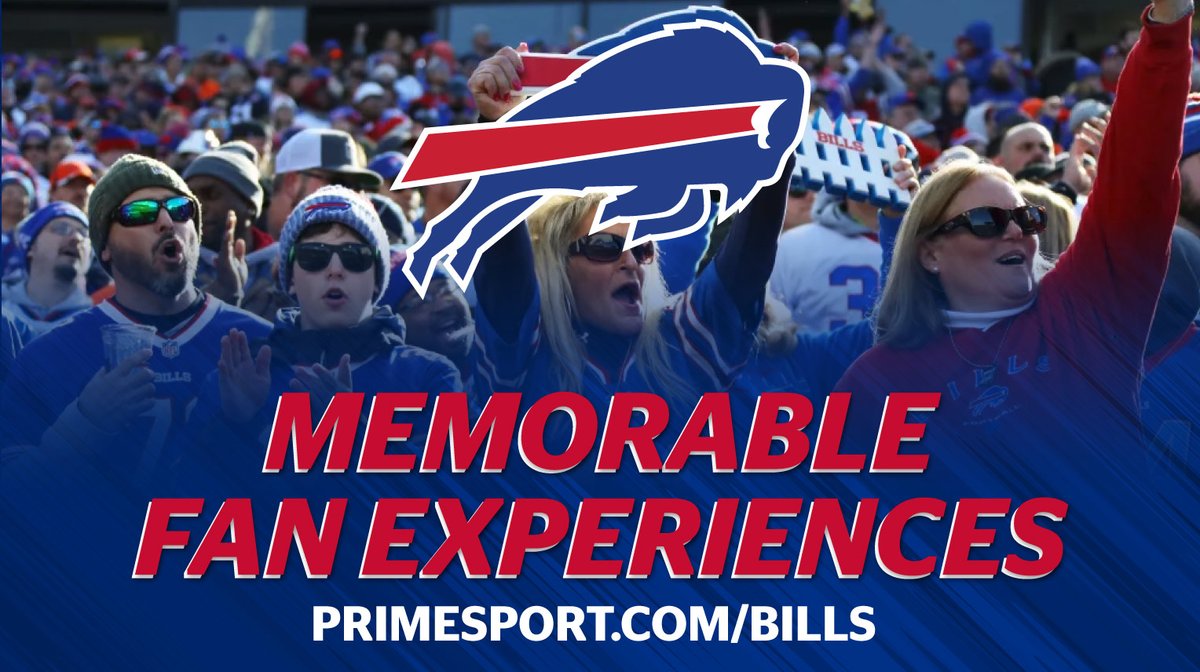 BuffaloBills's tweet photo. The schedule is out and the 2020 season starts soon. #GoBills

Learn more about @PRIMESPORT’s exclusive experiences for fans all season long with verified tickets, field passes, travel packages and more: https://t.co/Og1aGndRAN https://t.co/xMVtsCqqCI