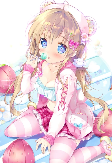 赤ネコツーテールちゃん 