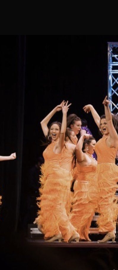 nlshowchoir's tweet photo. 💚 Senior Recognition #5!
Name: Maddie Hershberger
Title: Junior &amp; Senior Co-Dance Cap. (SL)
Years: 3 Starlights, 2 Northern Lights Shine bright, Maddie! https://t.co/tCXA1dbCtg