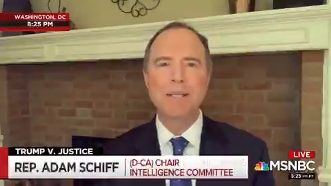 Adam Schiff on Twitter: "By dropping the case against Flynn, the