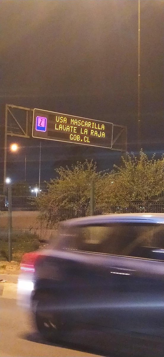 mariiacastillop's tweet image. pasó en Maipú, Av Américo Vespucio, frente al Arauco Maipú ⚠️