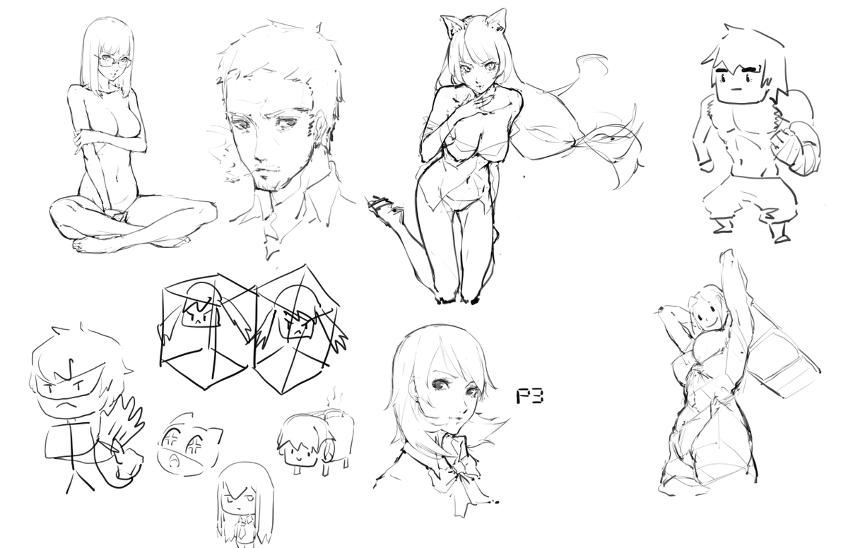 All the garbage from today KEKW 