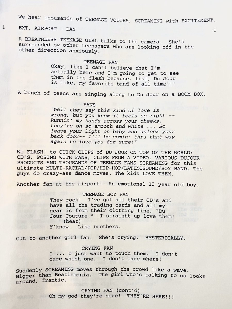 Harry Elfont tweet media