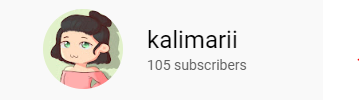 kalimarru's tweet photo. Thanks for 100 subs everyone! I'm so grateful! Its been a few days since i reached it, and I needed time to process it... Thanks to every VA in my  #MCRoleplay #Minecraft #MinecraftRoleplay https://t.co/T5pJnMpMl4