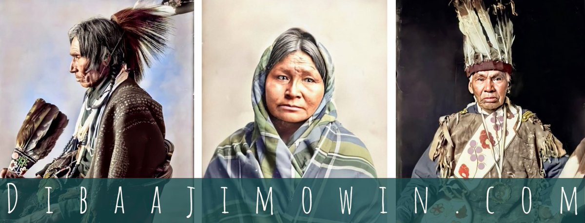 IndigenousXca's tweet photo. A small bit about me.  

I've been married for 28 years, I'm the father of five sons, I work in tribal historic preservation, and one of my hobbies is restoring and colorizing old photos. 

Our ancestors were vibrant, colorful people. #Tapwe https://t.co/4fGkX9F6dR