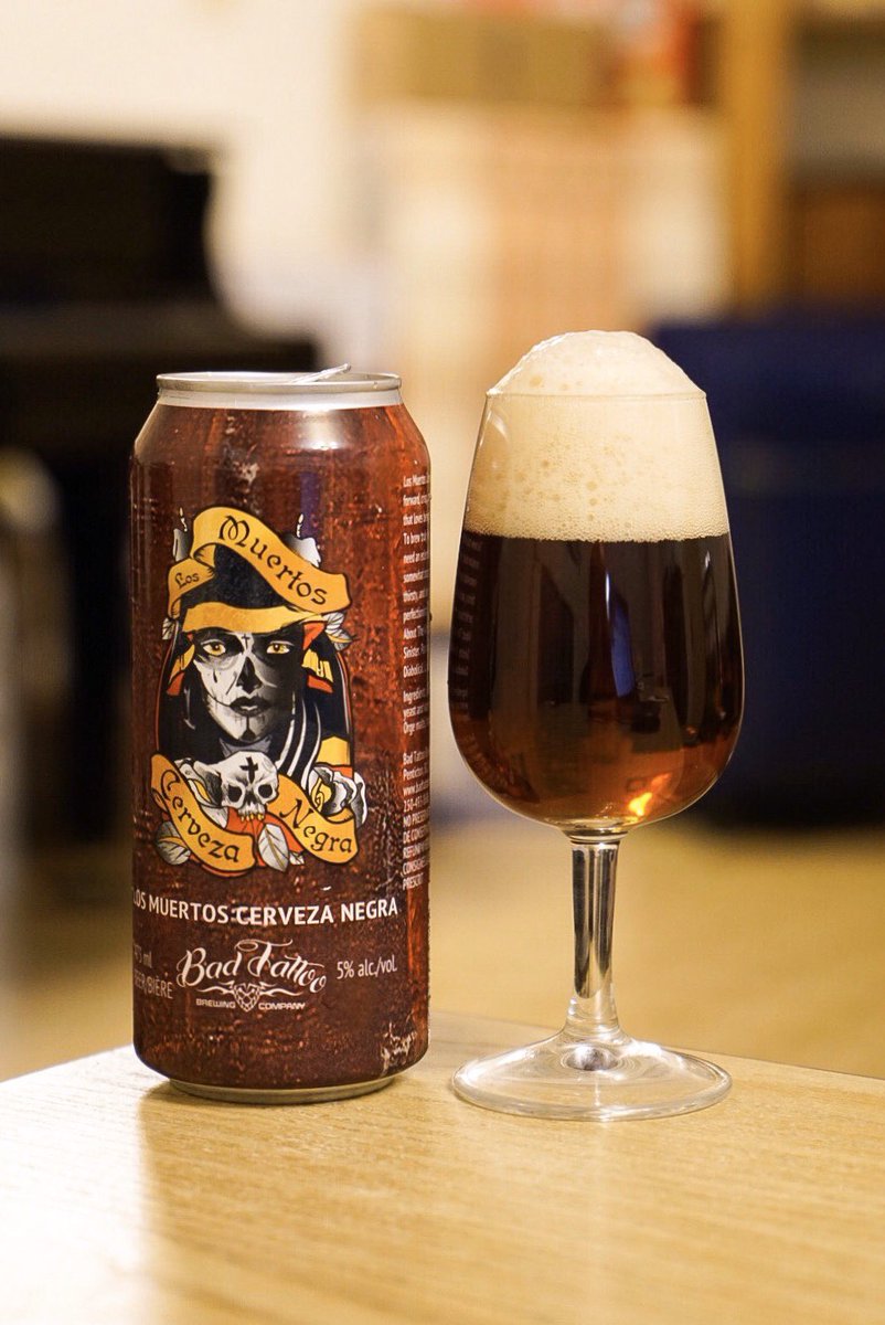 dangerdan_yvr's tweet photo. @archivebrewery @innisandgunn @U2 Had this @BTBrewing dark lager for #CincoDeMayo 🍻😅 https://t.co/XbGIYOUZ31