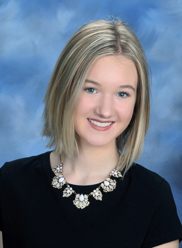 suatoledo's tweet photo. St. Ursula Academy is proud to announce the Class of 2020 Valedictorian Eloise White and Salutatorian Annalee Miklosek! https://t.co/hn2V3FxPZR
