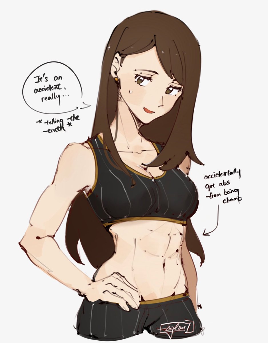 (Future settings) an hc for miss champ 