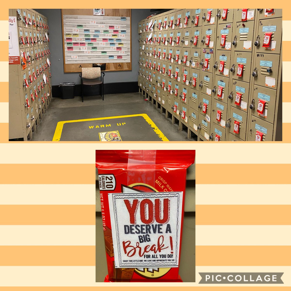 mnelli15's tweet photo. We are so thankful for our associates for their hard work everyday😎. Everyone deserve a big break😊 https://t.co/dU7WoaQsd0
