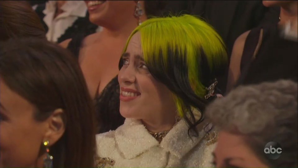 divertedpod's tweet image. Lady Catherine listening to Lizzy #ExcessivelyDrunk