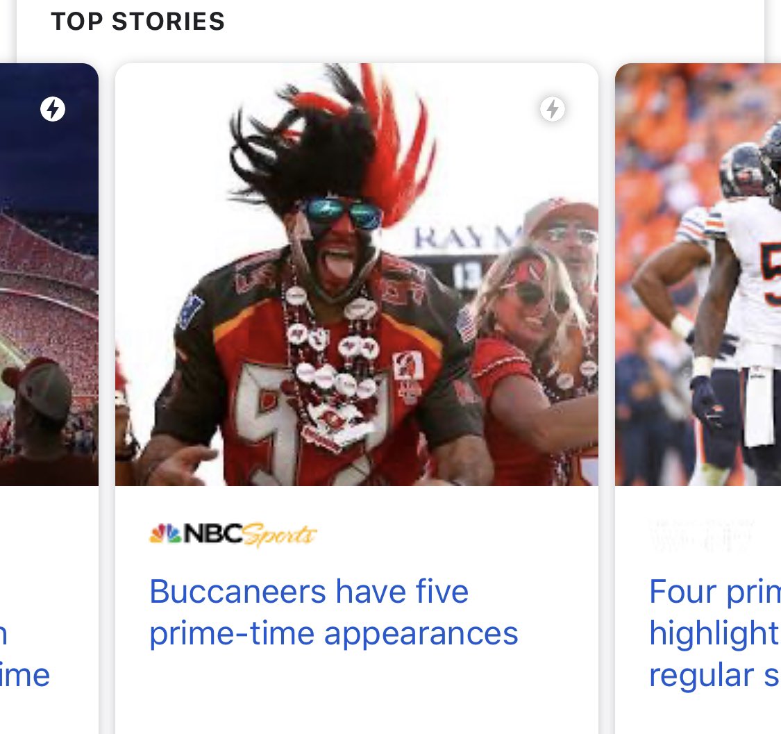 🙄Tom Brady comes to Tampa-Bucs get 5 prime time games and #Colts get 1 AWAY TNF game!!😒psssh Oh well #nflschedulerelease is still good news!🙏🏻