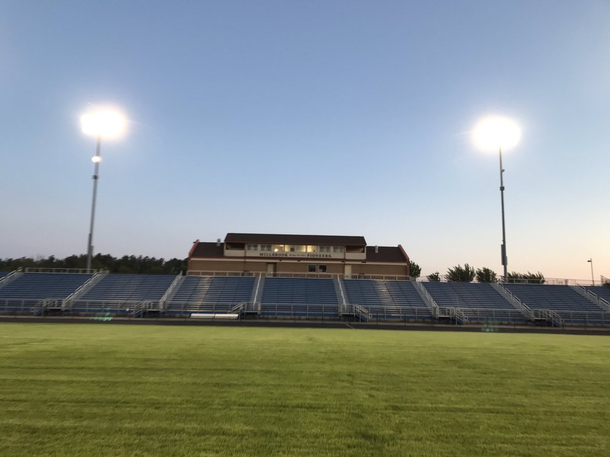 Millbrook Pioneers Activities tweet media