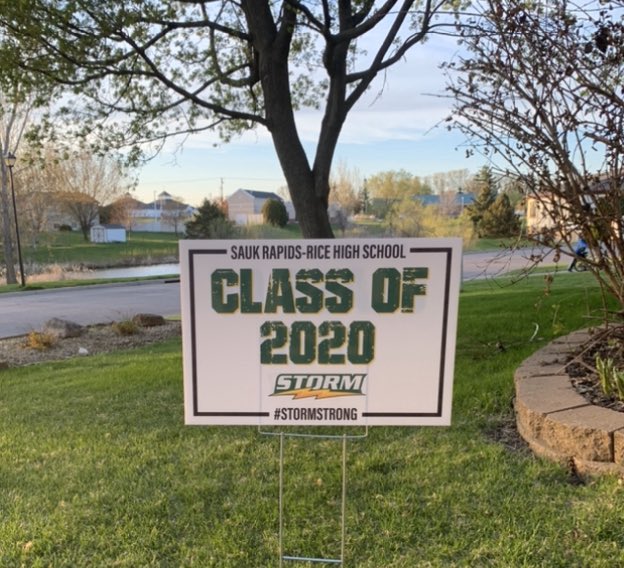 mkotcho's tweet photo. @ian_leonard I hear you. Not the way it should end, but they will persevere.  Hopefully there is some sort of school-related celebration in the future to bring closure. https://t.co/hotb4YiR19