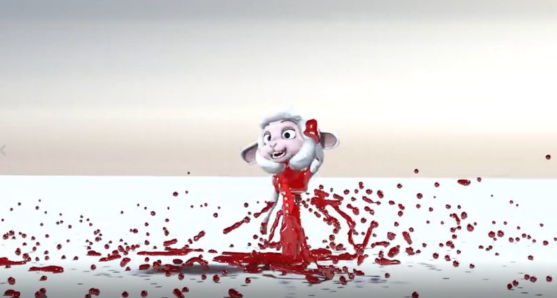 Hybinette's tweet photo. Megan and I are very excited that our “Hey Kids” animation will be shown in MACA Contemporary Art Museum of Alicante - Spain. This fall. We will go to the opening - if it is safe:) #Maca #Spain #animation https://t.co/jCmDG0GA5y