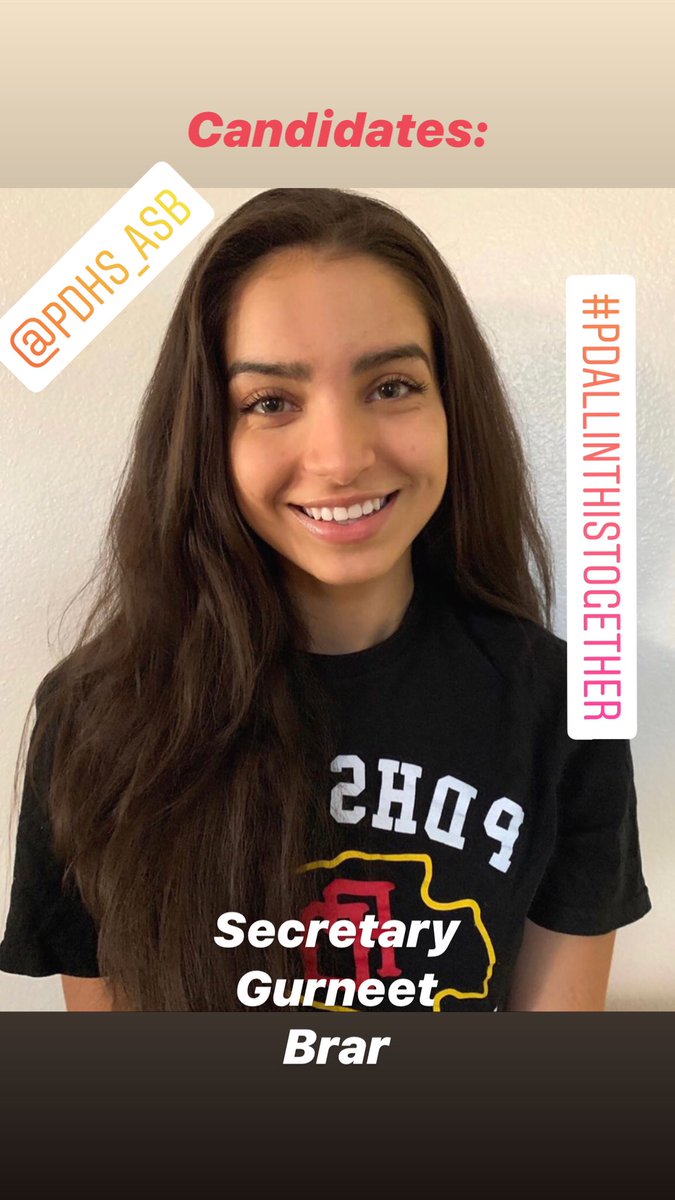 pdhsofficial's tweet photo. Hey Aztecs! It is your opportunity to vote for ASB executive board. Voting ends Friday at noon. Please participate in the election to give your colleagues a chance to make next year amazing! ASB is made for the students by the students! Voting link has been sent to school email https://t.co/IRWVV7Nb7l