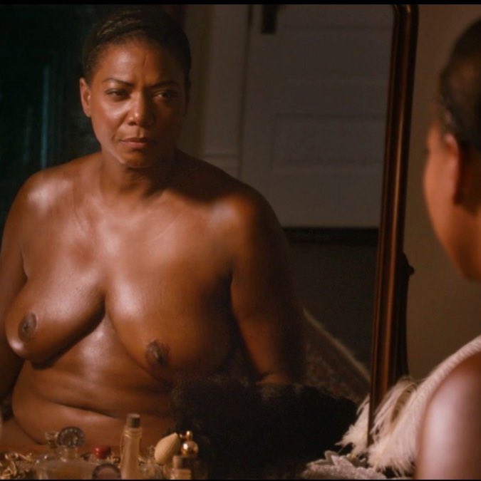 Queen latifah nude sex.