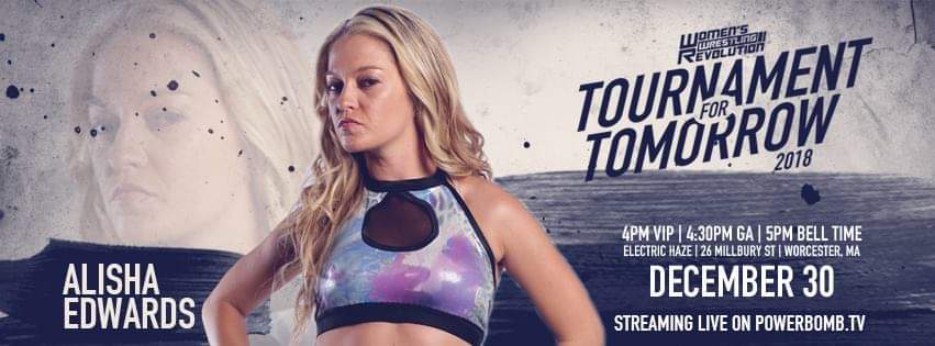 WWRProWrestling's tweet photo. MATCH 8: @ShotziWWE vs. @MrsAIPAlisha
Sign up for https://t.co/JMYHMyGo0J using promo code WWRPRO for a 5 day free trial!
#WatchIWTV #MayMadness #WWRTFT @indiewrestling https://t.co/vy9HqUEyok