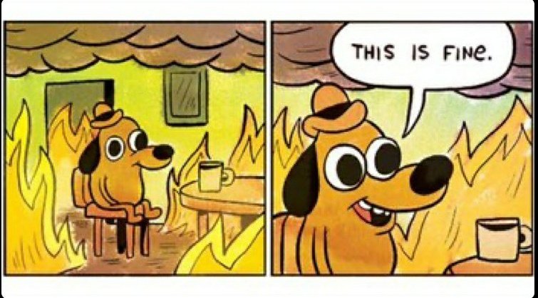 clorlk's tweet photo. Aha ha just my confidence and self esteem burning away https://t.co/ho8S4RXAGP