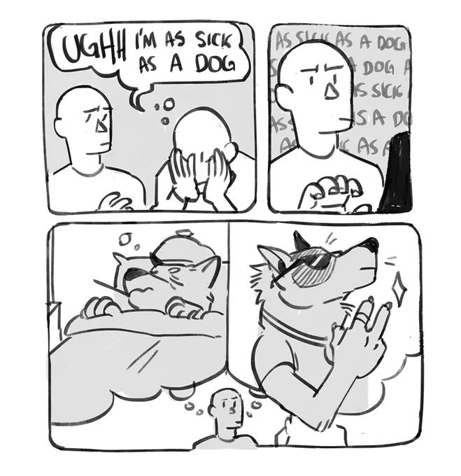 some silly thing from way back when 