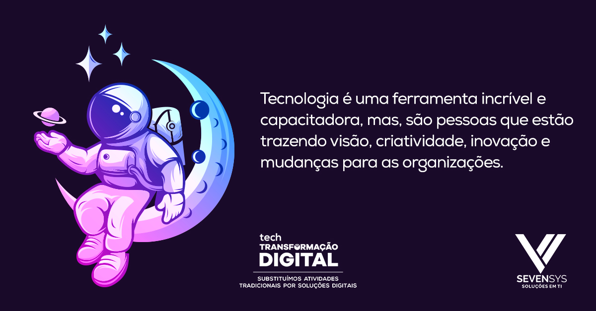 SevenSysTi's tweet photo. Tecnologia é uma ferramenta incrível e capacitadora, mas, são pessoas que estão trazendo visão, criatividade, inovação e mudanças para as organizações.

É o seu time que fará a diferença!

#SevenSys #transformaçãodigital #transformacaoagil #empresas #brasil #digital #digital #IoT https://t.co/HVHCuhPJuv