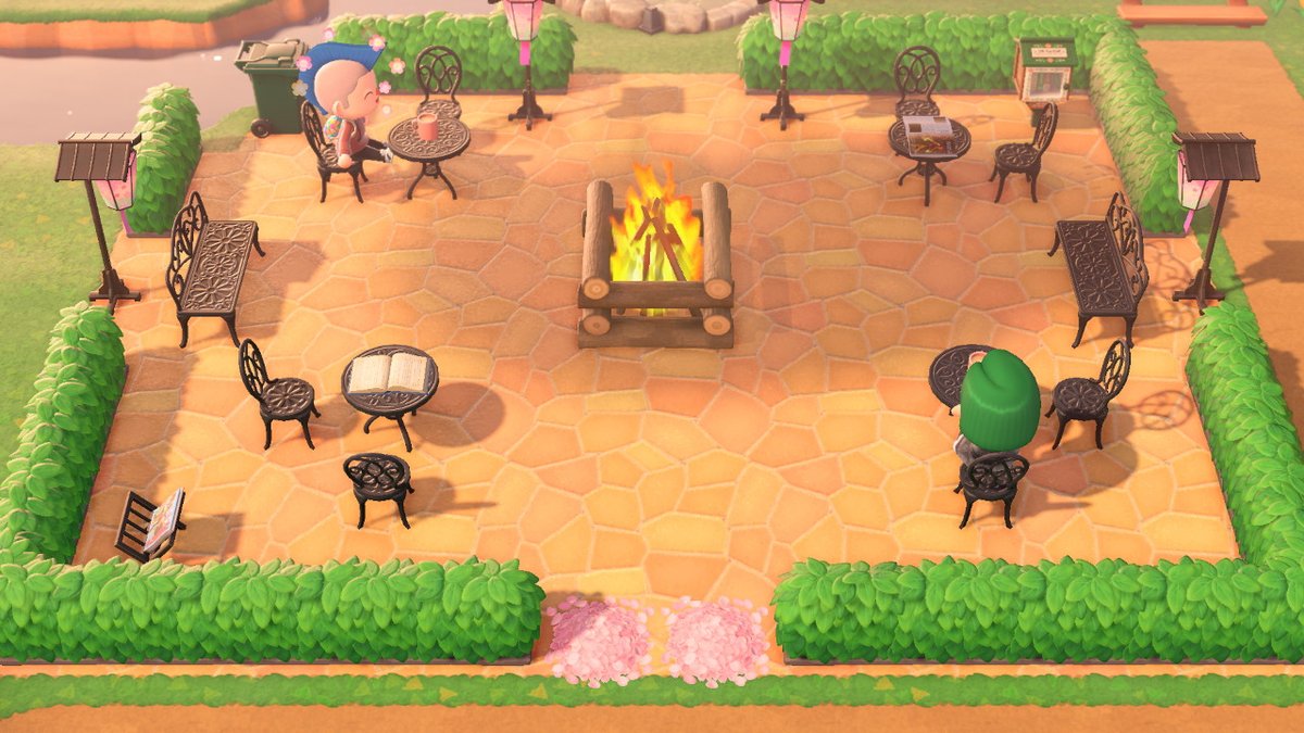 Half_Oz's tweet photo. 5 Star Town
 #AnimalCrossing #ACNH #NintendoSwitch https://t.co/zVN8pznmm8