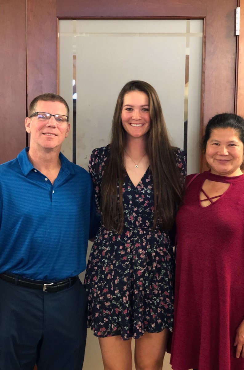BadgerSoftball's tweet image. 🎶Ohhhhhh oh oh Lombardooooo🎶

Thank you for giving us everything you had (including more time with you). We love you, @slombardo18.  

What are your favorite memories of #18? 

#UWGrad » #OnWisconsin