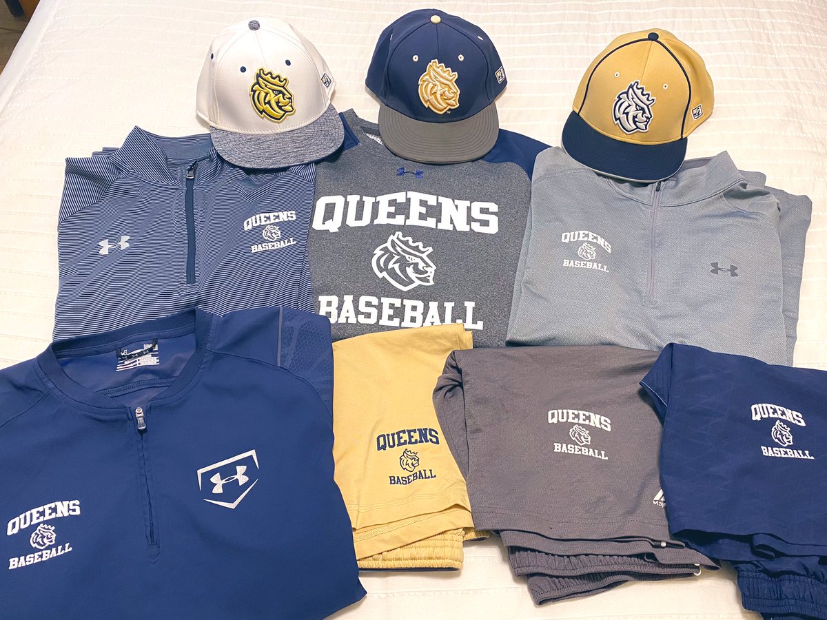 Queen. City. 

#RoyalRumble | #QUCLT 

<a href="/QueensAthletics/">Queens (N.C.) Athletics</a> | <a href="/UnderArmour/">Under Armour</a>
