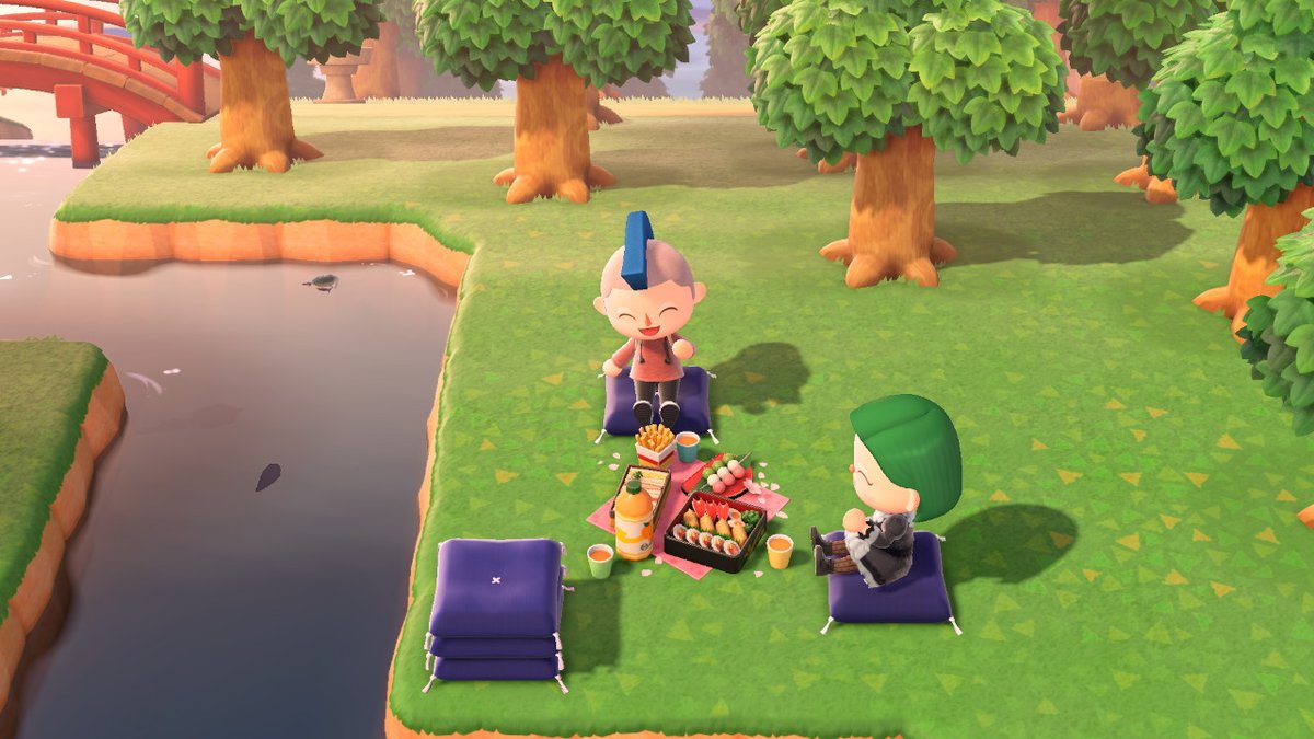 Half_Oz's tweet photo. 5 Star Town 3
 #AnimalCrossing #ACNH #NintendoSwitch https://t.co/vM9i5Jcokq