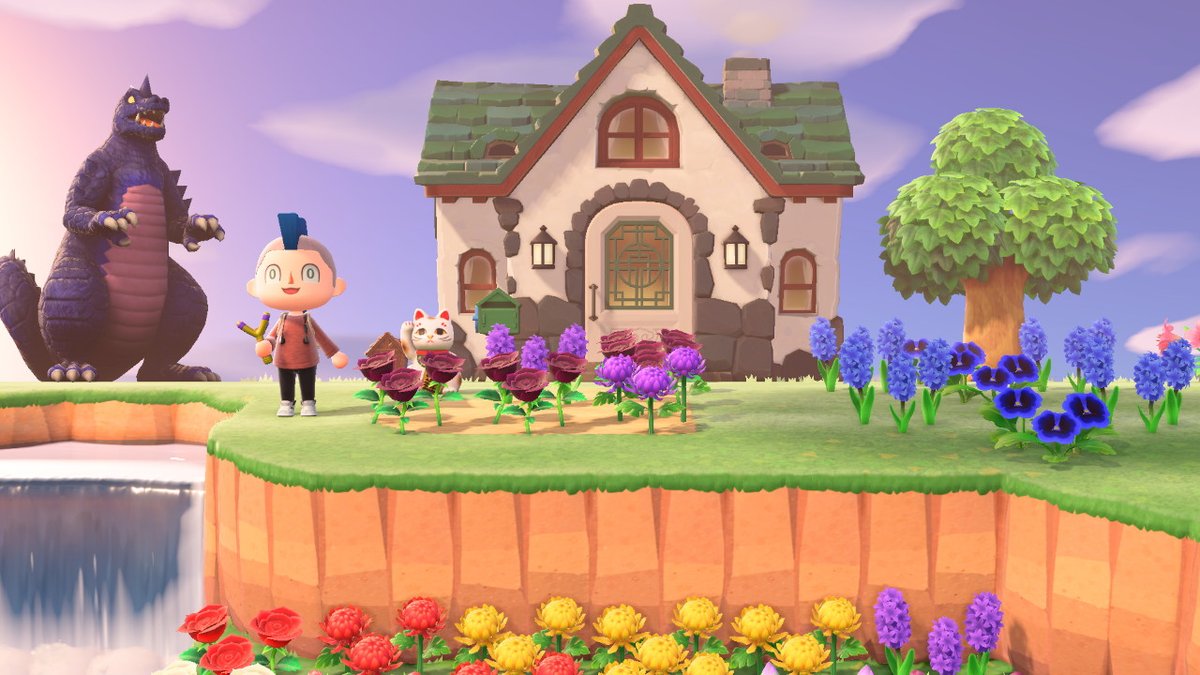 Half_Oz's tweet photo. 5 Star Town 4
#AnimalCrossing #ACNH #NintendoSwitch https://t.co/v3VhAVw8uR