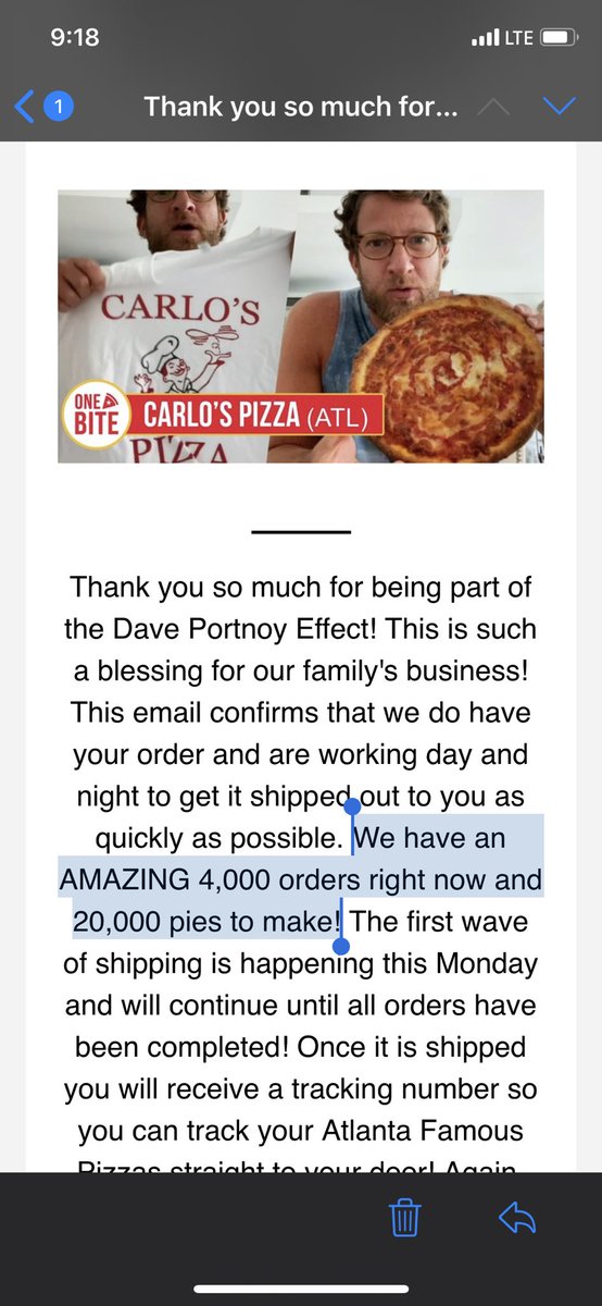 Matt Pinelli tweet media