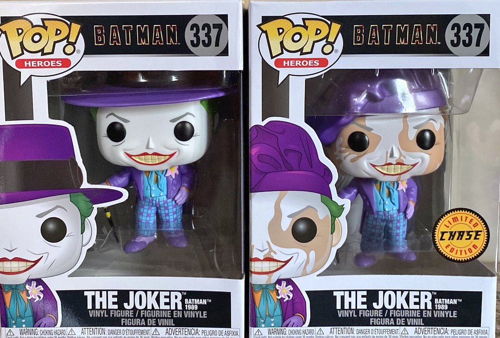 jack nicholson joker funko pop