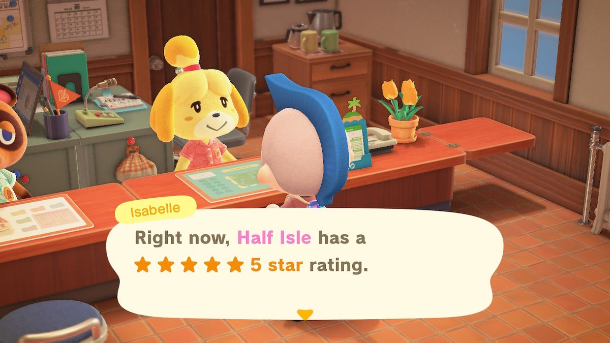 Half_Oz's tweet photo. 5 Star Town 5
 #AnimalCrossing #ACNH #NintendoSwitch https://t.co/YwSis6jU9P