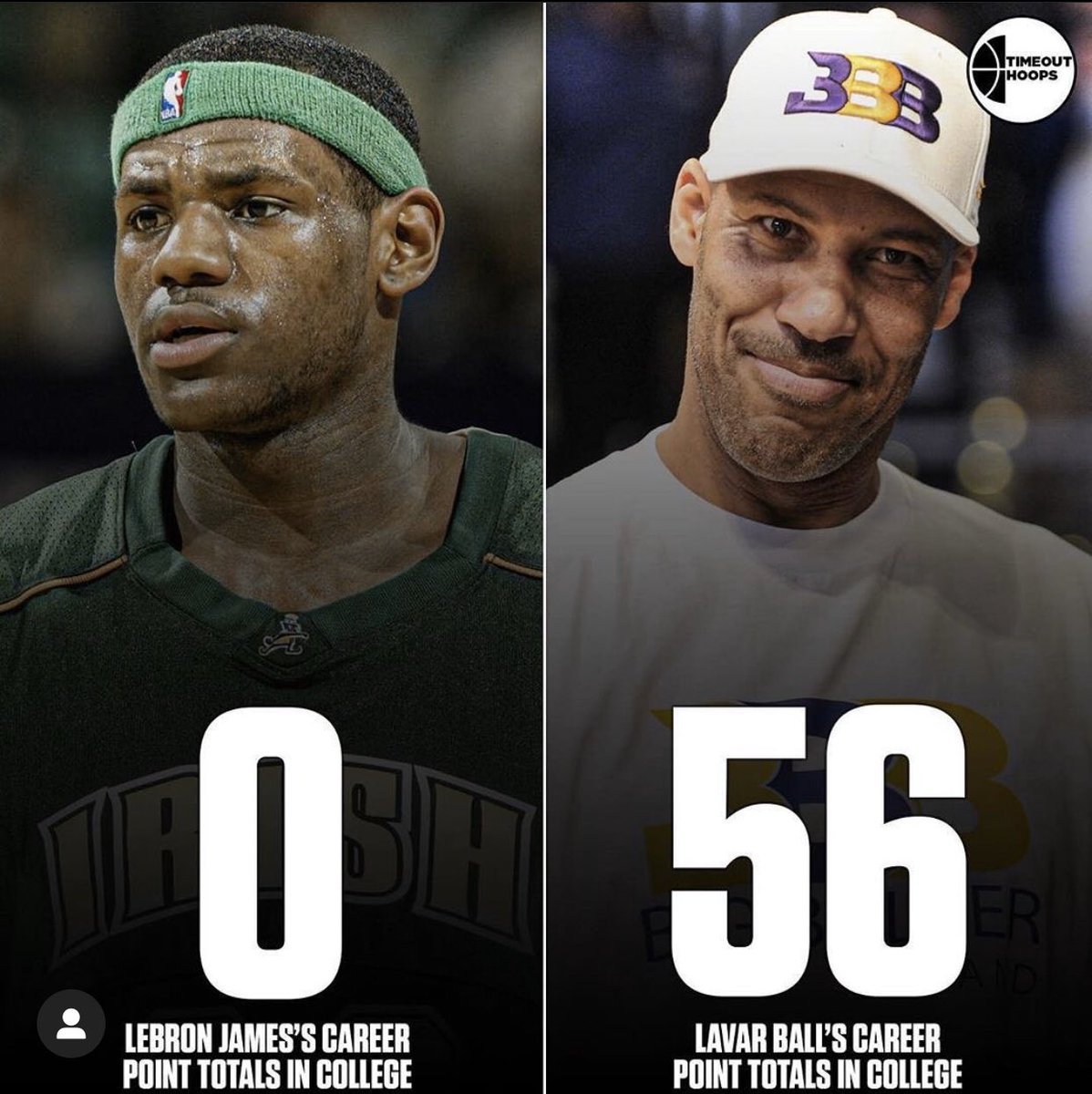 Joe_TubeSocks's tweet photo. @McCartneyW21, how is Lebron the 🐐? #StatsDontLie #AmIRight? @nickduncan0627 @wrightjeff @JonEBradley https://t.co/WCDrkobdOw