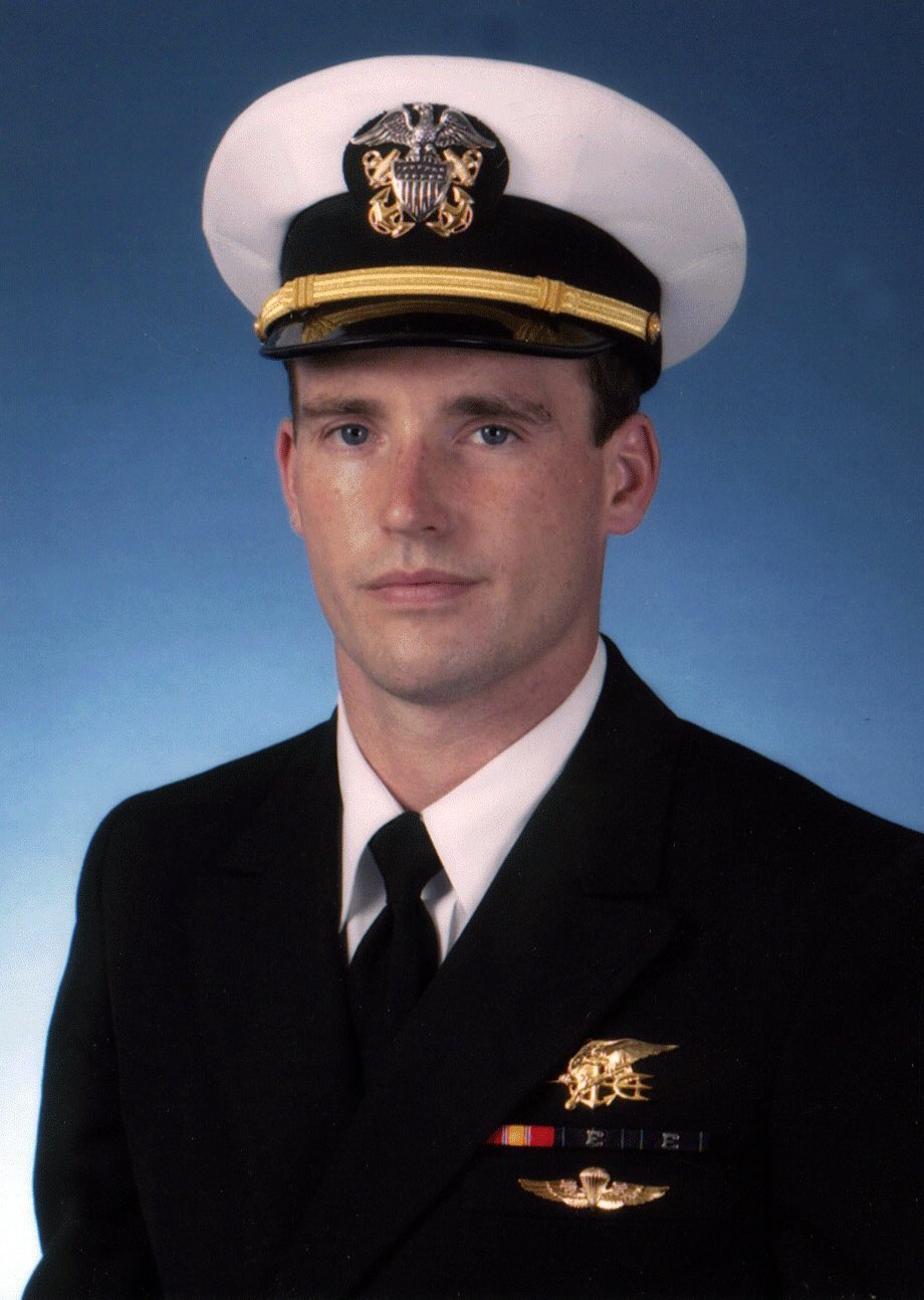 Happy heavenly birthday to fallen Navy SEAL Lt. Michael P. Murphy *Murph*  