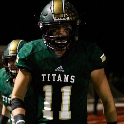 Blessed Trinity's <a href="/ColtraneDavid/">David Coltrane</a> might play safety in HS, but at 6'3" and 200 lbs. he should continue to grow into a linebacker. Nice fundamental tackler. Room to grow in the weight room. 3.82 GPA #RecruitGeorgia Profile: recruitgeorgia.com/players/david-…