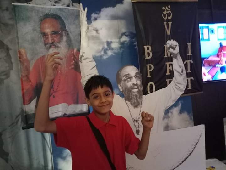 shreha211985's tweet photo. #chinmayajayanti2020
Pranam to great Guru, Guruji"s teachings of #Vedant is #Inspiration to all of us ,#BalVihar enlightened our kids.
@ChinmayaMission
@Tejomayananda
@Chinmayananda https://t.co/p7wH8gopU8