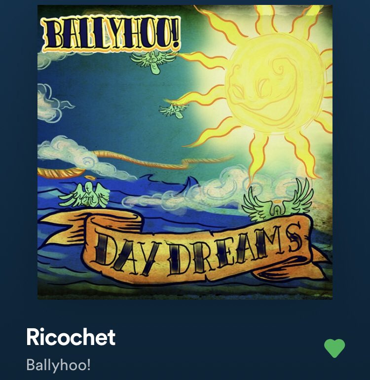 victoriamich93's tweet photo. 4 years ago today I saw @ballyhoorocks for the first time and my music world completely shifted. This band has pulled me out of my darkest times and been the reason for my happiest moments. Just...thank you. 🤘🏻🌴🌺☀️🔥🍍🌮🥃 #ballyhooligans https://t.co/7uICfeGdCH