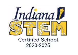 ClaypoolStem's tweet photo. It has been a long process, but EVERYONE at Claypool has worked so hard! We are officially STEM Certified from the IDOE! Claypool is one of only 12 schools to earn this distinction this year. Beyond that, Claypool earned a PERFECT score on our certification! https://t.co/GLucFnjoO6